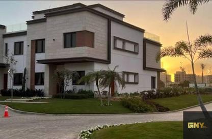 Townhouse - 4 - 5 for sale in Azzar 2 - 5th Settlement Compounds - The 5th Settlement - New Cairo City - Cairo Townhouse - 4 - 5 for sale in Azzar 2 - 5th Settlement Compounds - The 5th Settlement - New Cairo City - Cairo