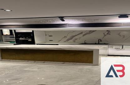 Apartment - 2 - 2 for rent in Azad - 5th Settlement Compounds - The 5th Settlement - New Cairo City - Cairo