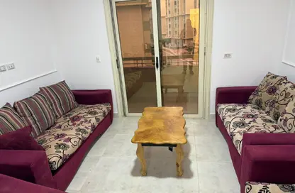 Apartment - 3 Bedrooms - 1 Bathroom for sale in Gardenia City Compound Nasr City - Zahraa Madinat Nasr - Nasr City - Cairo