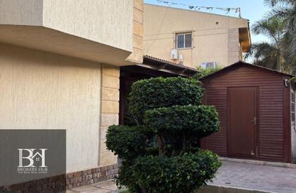 Twin House - 4 Bedrooms - 3 Bathrooms for sale in Al  Rabwa - Sheikh Zayed Compounds - Sheikh Zayed City - Giza