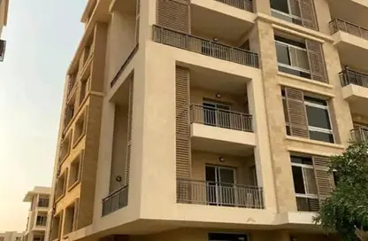 دوبلكس - 4 غرف نوم - 3 حمامات للبيع في شاليا تاج سيتي - كمبوندات التجمع الخامس - التجمع الخامس - مدينة القاهرة الجديدة - القاهرة