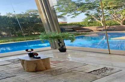 Villa - 6 Bedrooms - 7 Bathrooms for sale in Allegria - Sheikh Zayed Compounds - Sheikh Zayed City - Giza