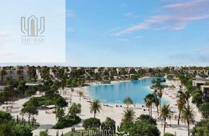 Twin House - 5 Bedrooms - 5 Bathrooms for sale in Marsa Baghush - Qesm Marsa Matrouh - North Coast