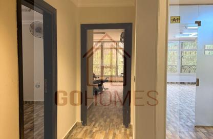 Office Space - Studio - 3 Bathrooms for rent in Darna - Zahraa El Maadi - Hay El Maadi - Cairo