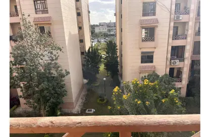 شقة - 3 غرف نوم - 2 حمامات للايجار في امتداد الرحاب - الرحاب - مدينة القاهرة الجديدة - القاهرة