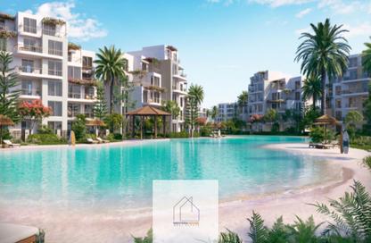 Chalet - 1 - 1 for sale in Seashore - Ras Al Hekma - North Coast