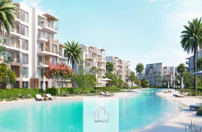 Chalet - 1 - 1 for sale in Seashore - Ras Al Hekma - North Coast