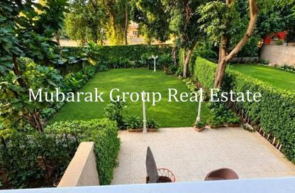 Duplex - 3 - 4 for rent in Street 212 - Degla - Hay El Maadi - Cairo