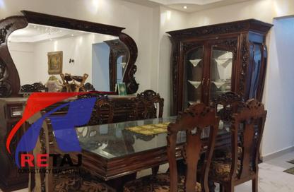 Apartment - 3 - 2 for rent in El Banafseg Apartment Buildings - El Banafseg - New Cairo City - Cairo