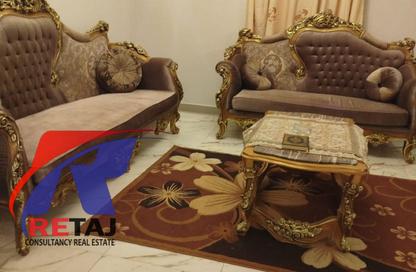 Apartment - 3 - 2 for rent in El Banafseg Apartment Buildings - El Banafseg - New Cairo City - Cairo
