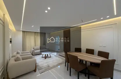 شقة - 3 غرف نوم - 2 حمامات للايجار في B10 - مدينتي - القاهرة