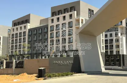 Apartment - 2 Bedrooms - 2 Bathrooms for sale in Park Lane - New Capital Compounds - New Capital City - Cairo