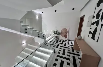 Townhouse - 4 Bedrooms - 4 Bathrooms for sale in Palm Hills Golf Extension - Al Wahat Road - 6 October City - Giza