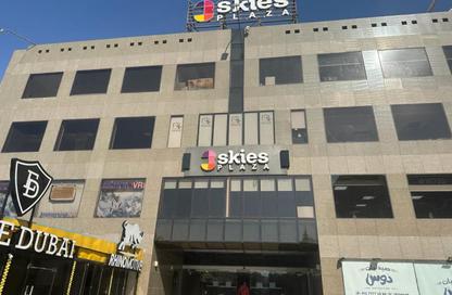 Shop - Studio - 1 Bathroom for rent in South Teseen St. - The 5th Settlement - New Cairo City - Cairo