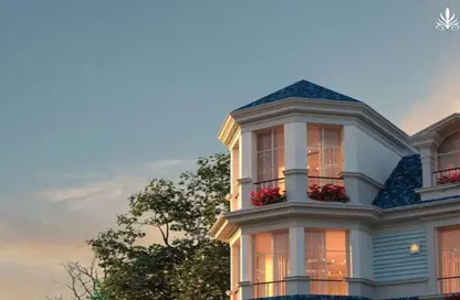 Apartment - 2 Bedrooms - 2 Bathrooms for sale in Central Park - Aliva - Mostakbal City Compounds - Mostakbal City - Future City - Cairo