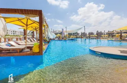 Chalet - 4 Bedrooms - 3 Bathrooms for sale in Amwaj - Sidi Abdel Rahman - North Coast