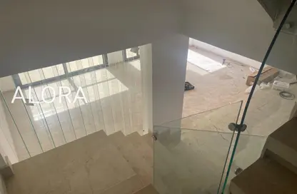 منزل مزدوج - 3 غرف نوم - 3 حمامات للايجار في باتيو الزهراء - كمبوندات الشيخ زايد - الشيخ زايد - الجيزة