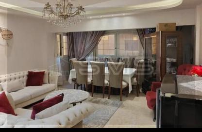 Apartment - 2 Bedrooms - 1 Bathroom for sale in Al Ashrafiya - North Investors Area - New Cairo City - Cairo