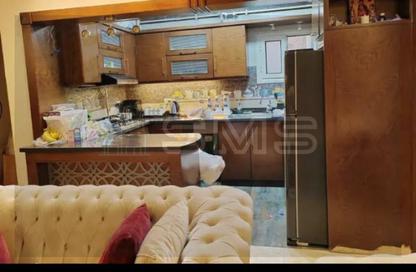 Apartment - 2 Bedrooms - 1 Bathroom for sale in Al Ashrafiya - North Investors Area - New Cairo City - Cairo