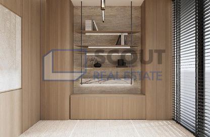 Office Space - Studio for rent in Cairo Festival City - North Investors Area - New Cairo City - Cairo
