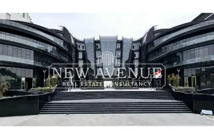 مساحات مكتبية - 8 غرف نوم - 2 حمامات للايجار في شارع مجمع البنوك - شارع التسعين الجنوبي - التجمع الخامس - مدينة القاهرة الجديدة - القاهرة