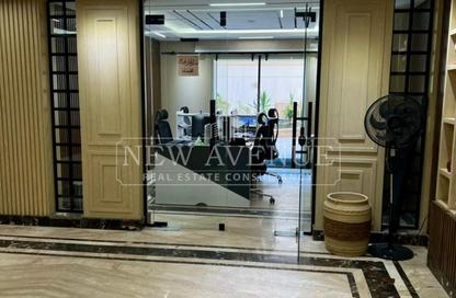 Office Space - Studio - 1 Bathroom for sale in Masaken Sheraton - Sheraton Al Matar - El Nozha - Cairo