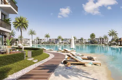 Cabin - 3 Bedrooms - 3 Bathrooms for sale in Silver Sands - Qesm Marsa Matrouh - North Coast