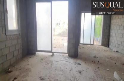 فيلا - 4 غرف نوم - 3 حمامات للبيع في كمبوند فيلدج جاردن القطامية - كمبوندات التجمع الخامس - التجمع الخامس - مدينة القاهرة الجديدة - القاهرة