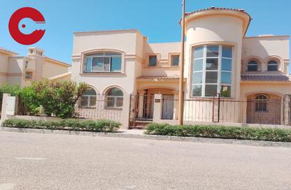 فيلا - 6 - 6 للبيع في اليكس ويست - كمبوندات الاسكندرية - الاسكندرية