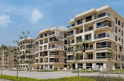 Apartment - 4 Bedrooms - 4 Bathrooms for sale in Shalya Taj City - 5th Settlement Compounds - The 5th Settlement - New Cairo City - Cairo