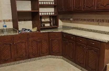 Apartment - 3 Bedrooms - 3 Bathrooms for rent in Wasef Ghaly Basha St. - Al Narges 4 - Al Narges - New Cairo City - Cairo