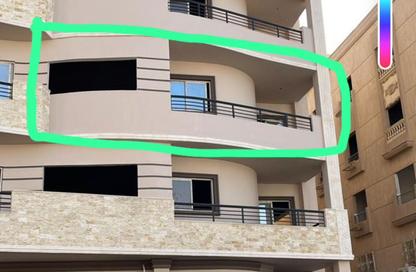 Apartment - 3 Bedrooms - 3 Bathrooms for sale in North Lotus - El Lotus - New Cairo City - Cairo