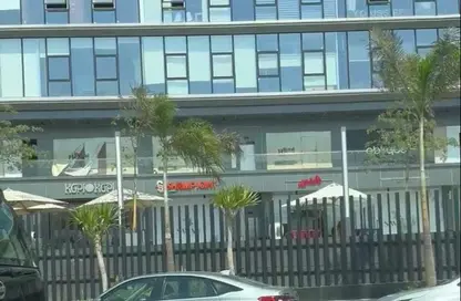 Office Space - 4 Bedrooms - 2 Bathrooms for rent in Sway Mall - Mohamed Naguib Axis - North Investors Area - New Cairo City - Cairo