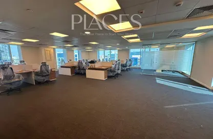 Office Space - 5 Bedrooms - 3 Bathrooms for rent in V90 - North Teseen St. - The 5th Settlement - New Cairo City - Cairo