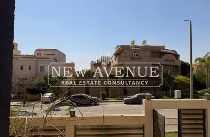 Apartment - 3 Bedrooms - 3 Bathrooms for sale in West Golf - El Katameya Compounds - El Katameya - New Cairo City - Cairo