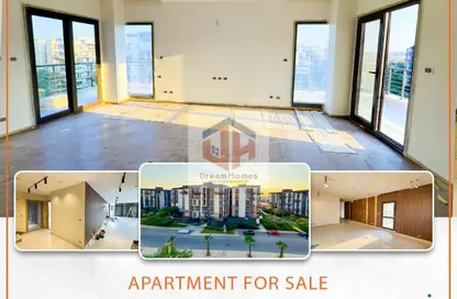 Duplex - 5 Bedrooms - 6 Bathrooms for sale in Madinaty - Cairo