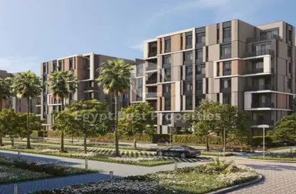 شقة - 4 غرف نوم - 4 حمامات للبيع في سوان ليك ريزيدنس - كمبوندات التجمع الخامس - التجمع الخامس - مدينة القاهرة الجديدة - القاهرة