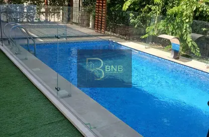 Twin House - 4 Bedrooms - 5 Bathrooms for rent in Layan Residence - 5th Settlement Compounds - The 5th Settlement - New Cairo City - Cairo