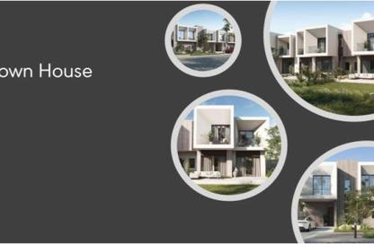 Townhouse - 3 - 4 for sale in Solana East - 5th Settlement Compounds - The 5th Settlement - New Cairo City - Cairo
