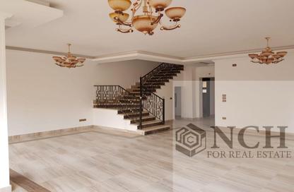 Twin House - 3 Bedrooms - 4 Bathrooms for rent in Mivida - 5th Settlement Compounds - The 5th Settlement - New Cairo City - Cairo