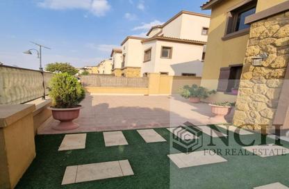 Twin House - 3 Bedrooms - 4 Bathrooms for rent in Mivida - 5th Settlement Compounds - The 5th Settlement - New Cairo City - Cairo