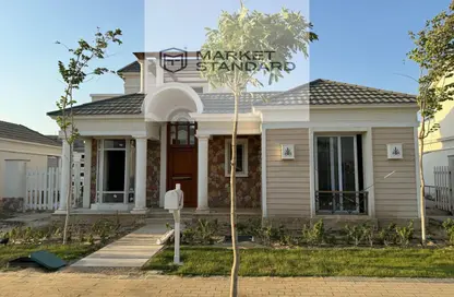 فيلا - 4 غرف نوم - 3 حمامات للبيع في ماونتن فيو اى سيتي - كمبوندات التجمع الخامس - التجمع الخامس - مدينة القاهرة الجديدة - القاهرة