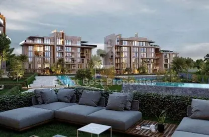 Apartment - 3 Bedrooms - 3 Bathrooms for sale in Mivida - 5th Settlement Compounds - The 5th Settlement - New Cairo City - Cairo