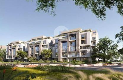Apartment - 3 Bedrooms - 3 Bathrooms for sale in The brooks - El Katameya Compounds - El Katameya - New Cairo City - Cairo