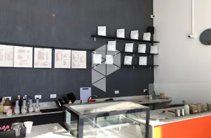 Shop - Studio - 2 Bathrooms for rent in One Ninety Mall - South Teseen St. - The 5th Settlement - New Cairo City - Cairo