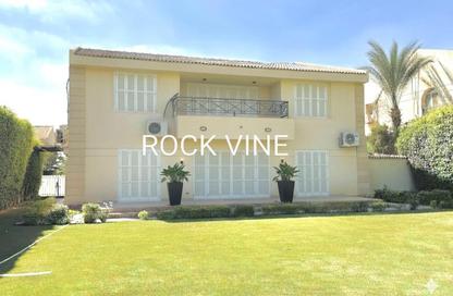 Villa - 5 - 5 for sale in Al  Rabwa - Sheikh Zayed Compounds - Sheikh Zayed City - Giza