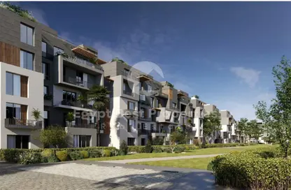 شقة - 3 غرف نوم - 3 حمامات للبيع في سوديك ايست - الحي السادس - هليوبوليس الجديدة - القاهرة