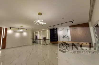 Duplex - 3 Bedrooms - 3 Bathrooms for rent in Garden Residence - Hyde Park - New Cairo City - Cairo