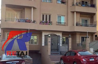 شقة - 3 غرف نوم - 3 حمامات للايجار في عمارات البنفسج - البنفسج - مدينة القاهرة الجديدة - القاهرة