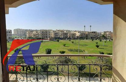 شقة - 3 غرف نوم - 3 حمامات للايجار في عمارات البنفسج - البنفسج - مدينة القاهرة الجديدة - القاهرة